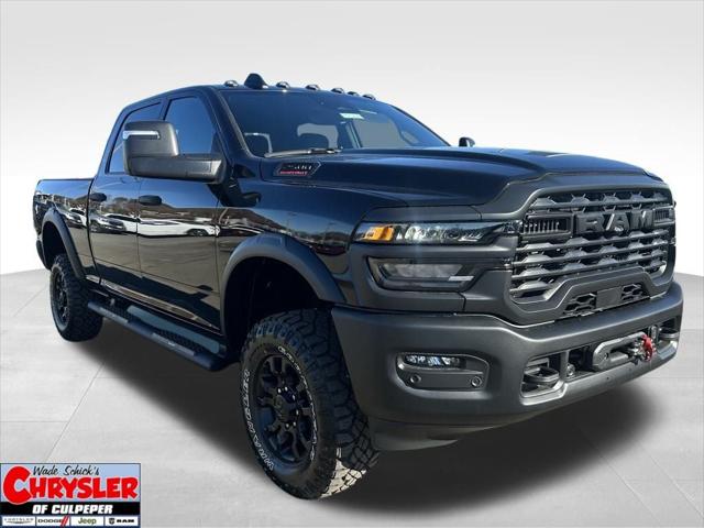 2026 RAM Ram 2500 RAM 2500 TRADESMAN CREW CAB 4X4 64 BOX