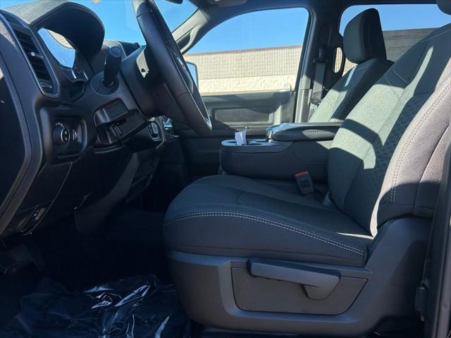 2026 RAM Ram 2500 RAM 2500 TRADESMAN CREW CAB 4X4 64 BOX