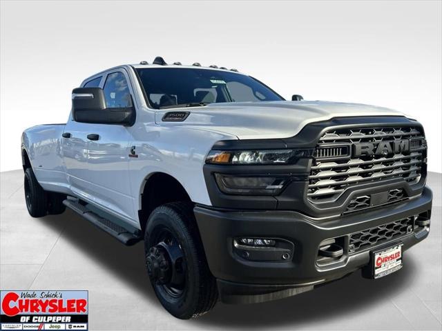 2026 RAM Ram 3500 RAM 3500 TRADESMAN CREW CAB 4X4 8 BOX 2026 RAM Ram 3500 RAM 3500 TRADESMAN CREW CAB 4X4 8 BOX