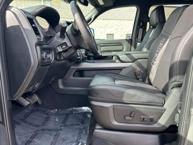 2026 RAM Ram 2500 RAM 2500 REBEL CREW CAB 4X4 64 BOX