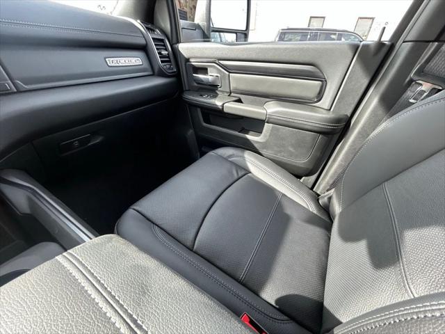 2026 RAM Ram 2500 RAM 2500 REBEL CREW CAB 4X4 64 BOX