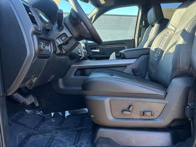 2026 RAM Ram 2500 RAM 2500 REBEL CREW CAB 4X4 64 BOX