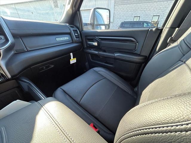 2026 RAM Ram 2500 RAM 2500 REBEL CREW CAB 4X4 64 BOX