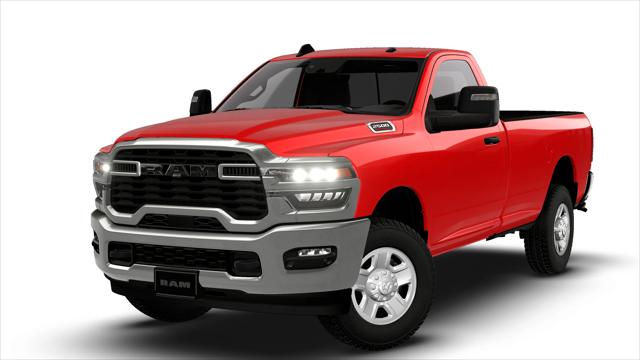 2026 RAM Ram 2500 RAM 2500 TRADESMAN REGULAR CAB 4X2 8 BOX 2026 RAM Ram 2500 RAM 2500 TRADESMAN REGULAR CAB 4X2 8 BOX