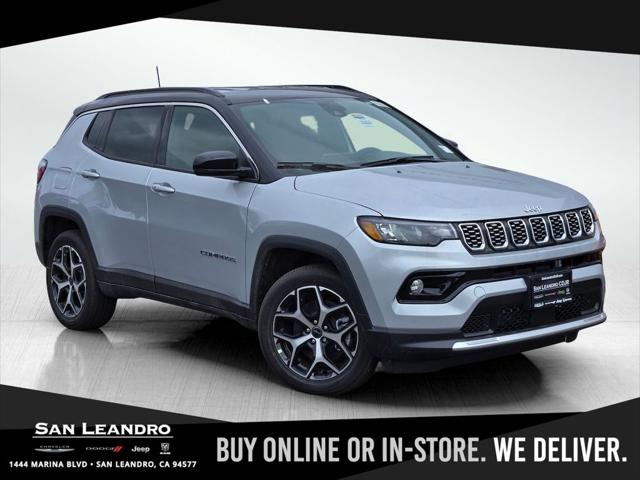 2026 Jeep Compass Limited 2026 Jeep Compass Limited