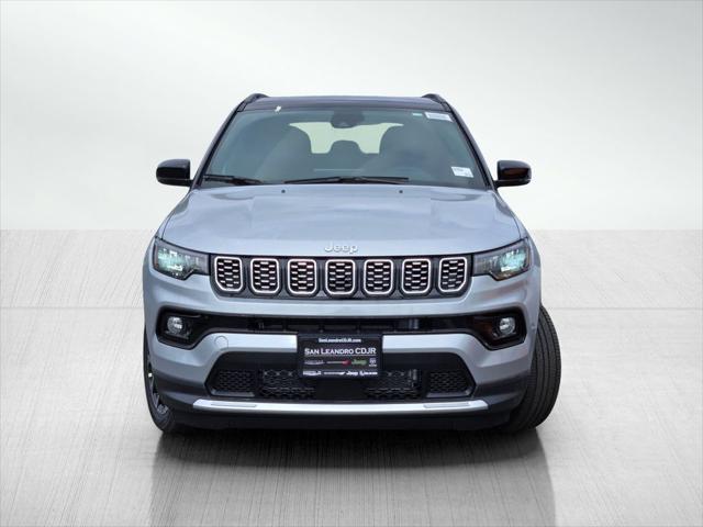 2026 Jeep Compass Limited 2026 Jeep Compass Limited