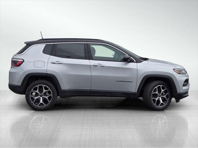 2026 Jeep Compass Limited 2026 Jeep Compass Limited