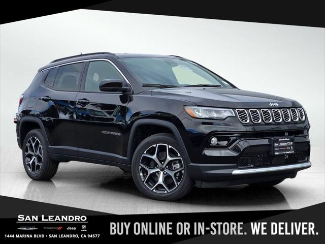 2026 Jeep Compass COMPASS LIMITED 4X4 2026 Jeep Compass COMPASS LIMITED 4X4