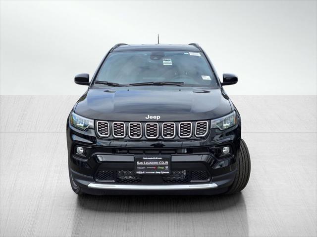 2026 Jeep Compass COMPASS LIMITED 4X4 2026 Jeep Compass COMPASS LIMITED 4X4