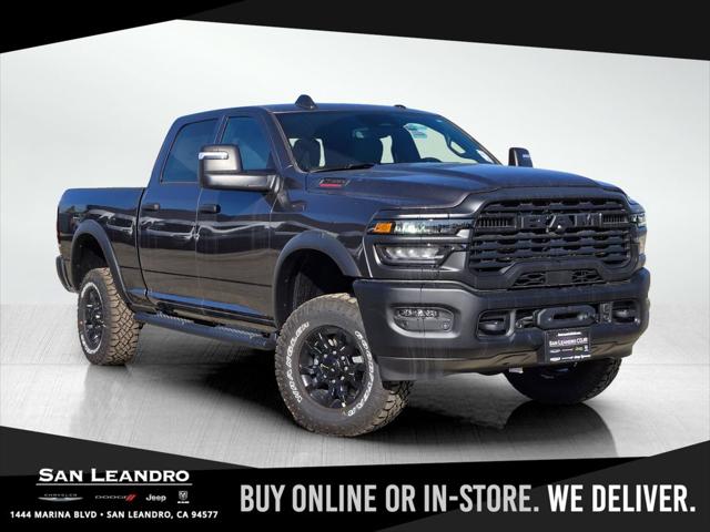 2026 RAM Ram 2500 RAM 2500 TRADESMAN CREW CAB 4X4 64 BOX