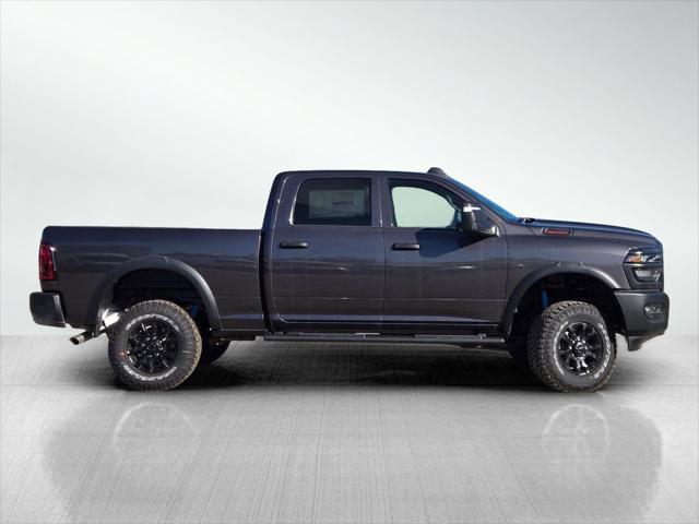 2026 RAM Ram 2500 RAM 2500 TRADESMAN CREW CAB 4X4 64 BOX