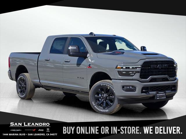 2026 RAM Ram 2500 RAM 2500 LARAMIE MEGA CAB 4X4 64 BOX