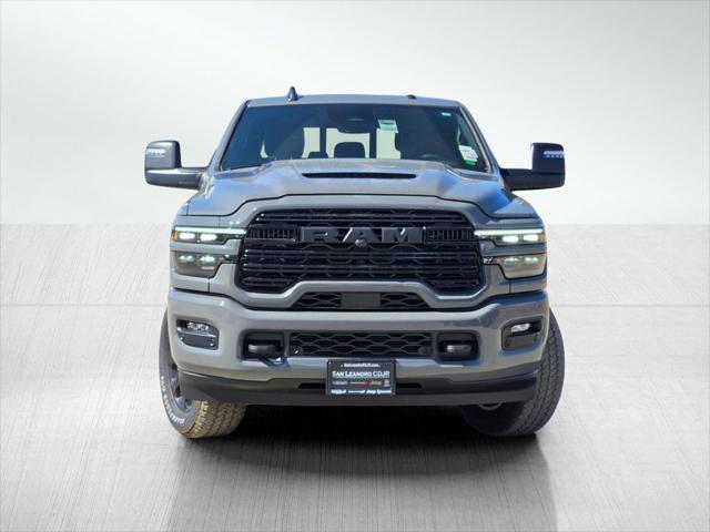 2026 RAM Ram 2500 RAM 2500 LARAMIE MEGA CAB 4X4 64 BOX