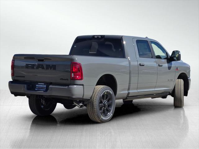 2026 RAM Ram 2500 RAM 2500 LARAMIE MEGA CAB 4X4 64 BOX