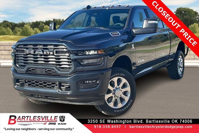 2026 RAM Ram 2500 RAM 2500 BIG HORN CREW CAB 4X4 64 BOX