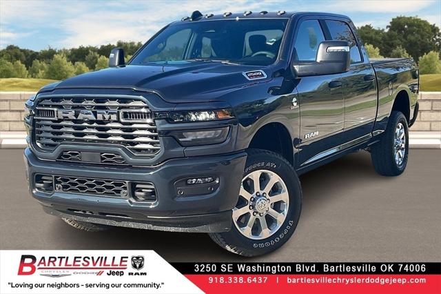 2026 RAM Ram 2500 RAM 2500 BIG HORN CREW CAB 4X4 64 BOX