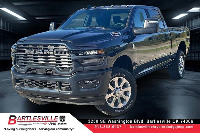 2026 RAM Ram 2500 RAM 2500 BIG HORN CREW CAB 4X4 64 BOX