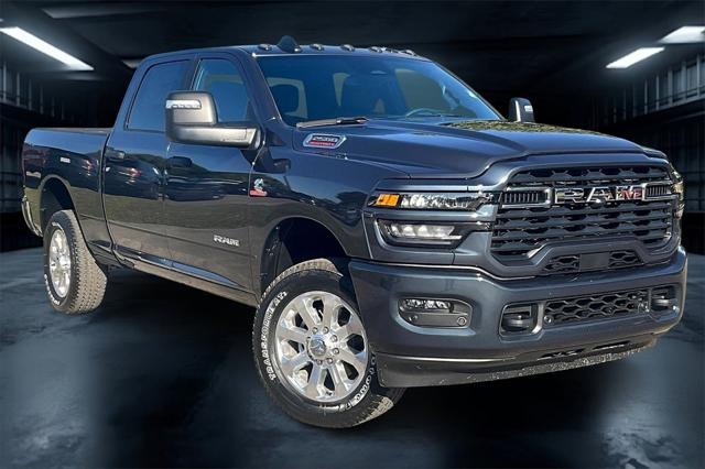 2026 RAM Ram 2500 RAM 2500 BIG HORN CREW CAB 4X4 64 BOX