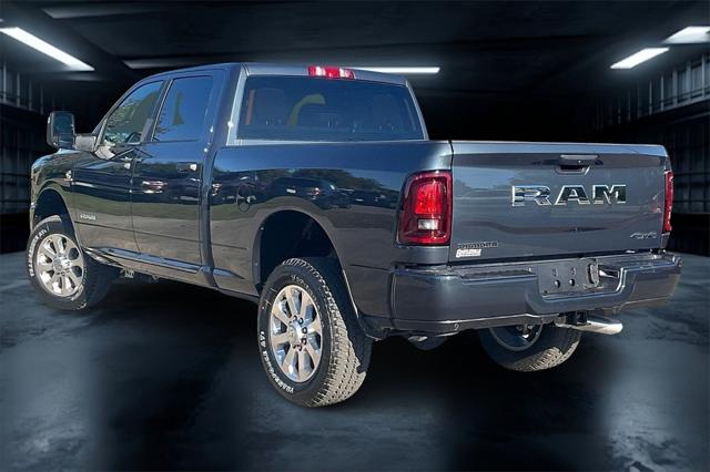 2026 RAM Ram 2500 RAM 2500 BIG HORN CREW CAB 4X4 64 BOX