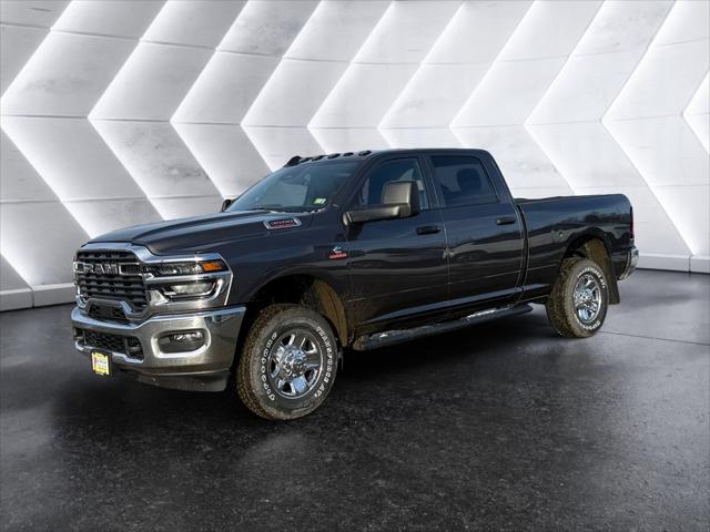 2026 RAM Ram 3500 RAM 3500 TRADESMAN CREW CAB 4X4 64 BOX
