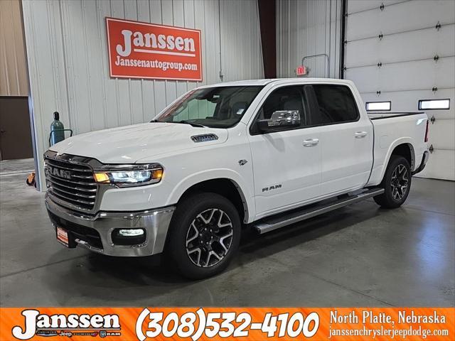 2026 RAM Ram 1500 RAM 1500 LARAMIE CREW CAB 4X4 57 BOX 2026 RAM Ram 1500 RAM 1500 LARAMIE CREW CAB 4X4 57 BOX