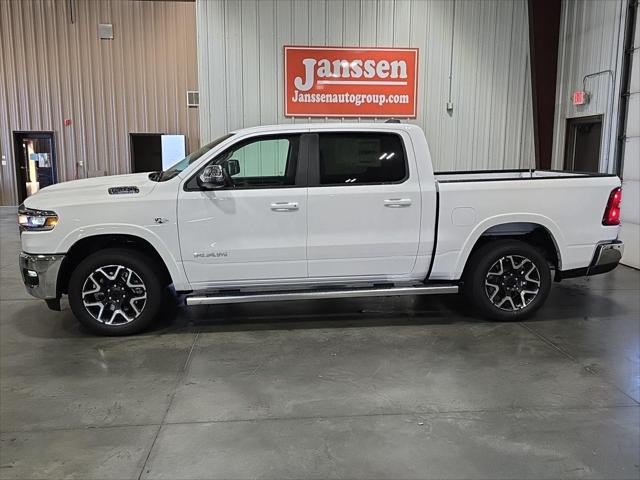 2026 RAM Ram 1500 RAM 1500 LARAMIE CREW CAB 4X4 57 BOX 2026 RAM Ram 1500 RAM 1500 LARAMIE CREW CAB 4X4 57 BOX