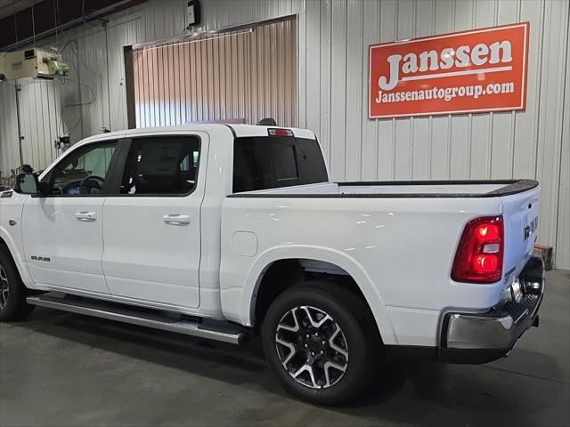 2026 RAM Ram 1500 RAM 1500 LARAMIE CREW CAB 4X4 57 BOX 2026 RAM Ram 1500 RAM 1500 LARAMIE CREW CAB 4X4 57 BOX