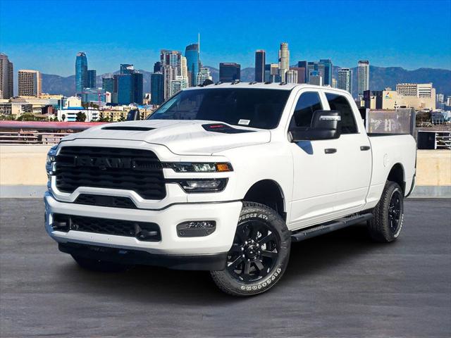 2026 RAM Ram 2500 RAM 2500 BLACK EXPRESS CREW CAB 4X4 64 BOX 2026 RAM Ram 2500 RAM 2500 BLACK EXPRESS CREW CAB 4X4 64 BOX