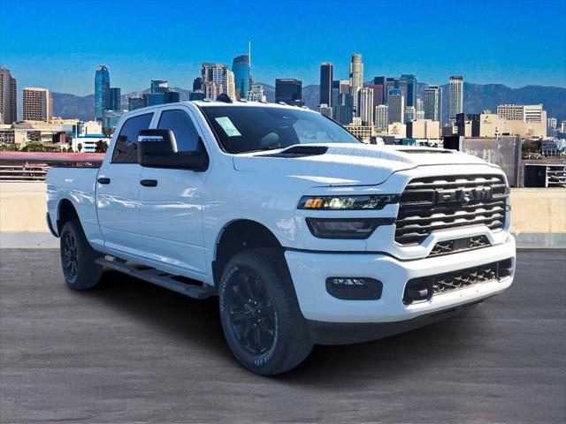 2026 RAM Ram 2500 RAM 2500 BLACK EXPRESS CREW CAB 4X4 64 BOX 2026 RAM Ram 2500 RAM 2500 BLACK EXPRESS CREW CAB 4X4 64 BOX