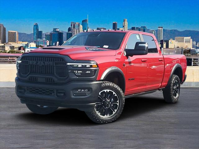 2026 RAM Ram 2500 RAM 2500 REBEL CREW CAB 4X4 64 BOX 2026 RAM Ram 2500 RAM 2500 REBEL CREW CAB 4X4 64 BOX