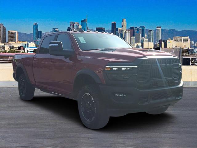 2026 RAM Ram 2500 RAM 2500 REBEL CREW CAB 4X4 64 BOX 2026 RAM Ram 2500 RAM 2500 REBEL CREW CAB 4X4 64 BOX