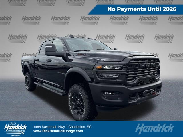 2026 RAM Ram 2500 RAM 2500 TRADESMAN CREW CAB 4X4 64 BOX 2026 RAM Ram 2500 RAM 2500 TRADESMAN CREW CAB 4X4 64 BOX