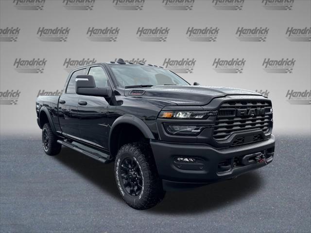 2026 RAM Ram 2500 RAM 2500 TRADESMAN CREW CAB 4X4 64 BOX 2026 RAM Ram 2500 RAM 2500 TRADESMAN CREW CAB 4X4 64 BOX