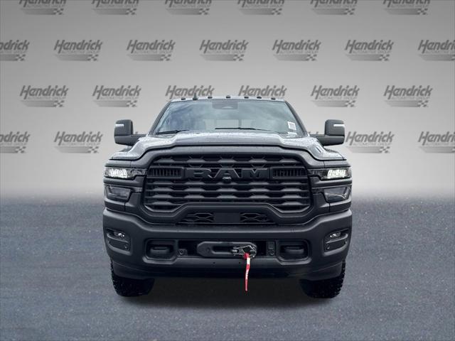 2026 RAM Ram 2500 RAM 2500 TRADESMAN CREW CAB 4X4 64 BOX 2026 RAM Ram 2500 RAM 2500 TRADESMAN CREW CAB 4X4 64 BOX