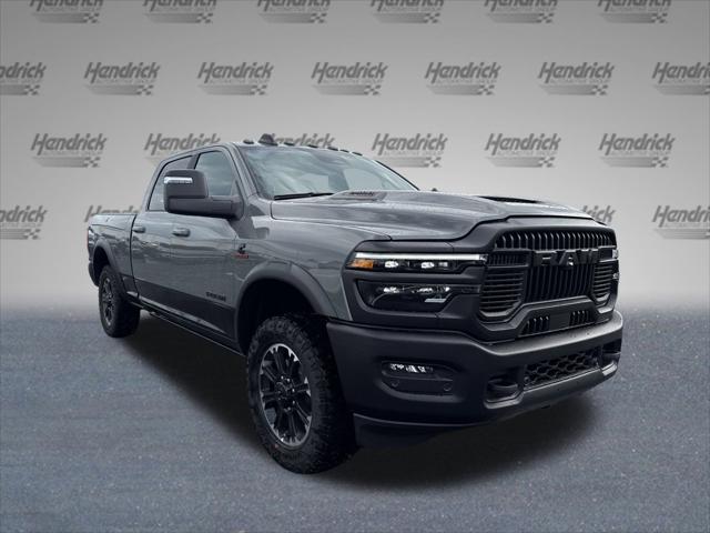 2026 RAM Ram 2500 RAM 2500 REBEL CREW CAB 4X4 64 BOX