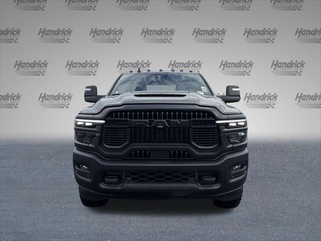 2026 RAM Ram 2500 RAM 2500 REBEL CREW CAB 4X4 64 BOX