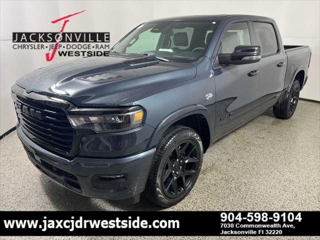 2026 RAM Ram 1500 RAM 1500 LARAMIE CREW CAB 4X4 57 BOX