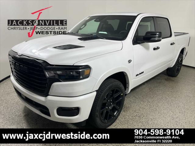 2026 RAM Ram 1500 RAM 1500 LARAMIE CREW CAB 4X4 57 BOX 2026 RAM Ram 1500 RAM 1500 LARAMIE CREW CAB 4X4 57 BOX