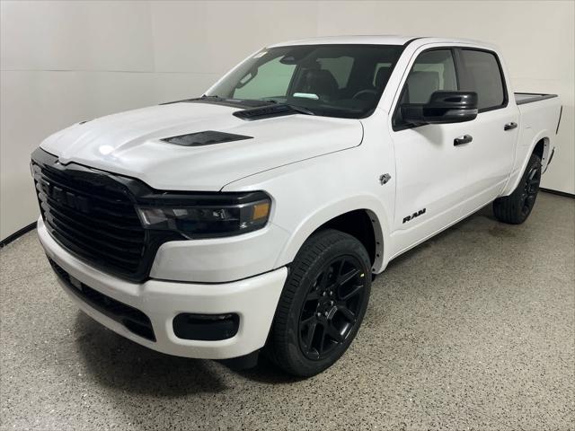 2026 RAM Ram 1500 RAM 1500 LARAMIE CREW CAB 4X4 57 BOX 2026 RAM Ram 1500 RAM 1500 LARAMIE CREW CAB 4X4 57 BOX
