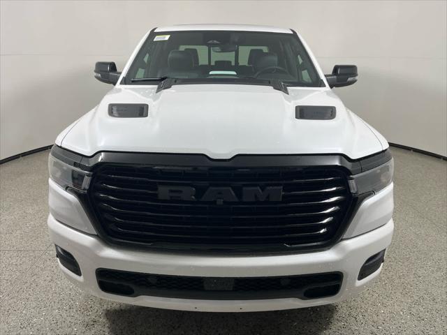 2026 RAM Ram 1500 RAM 1500 LARAMIE CREW CAB 4X4 57 BOX 2026 RAM Ram 1500 RAM 1500 LARAMIE CREW CAB 4X4 57 BOX