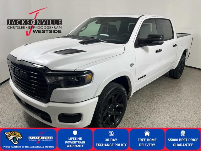 2026 RAM Ram 1500 RAM 1500 LARAMIE CREW CAB 4X4 57 BOX