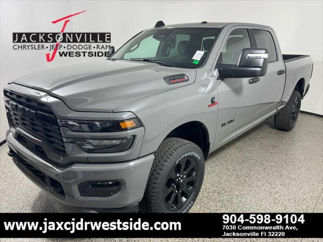 2026 RAM Ram 2500 RAM 2500 BIG HORN CREW CAB 4X4 64 BOX 2026 RAM Ram 2500 RAM 2500 BIG HORN CREW CAB 4X4 64 BOX
