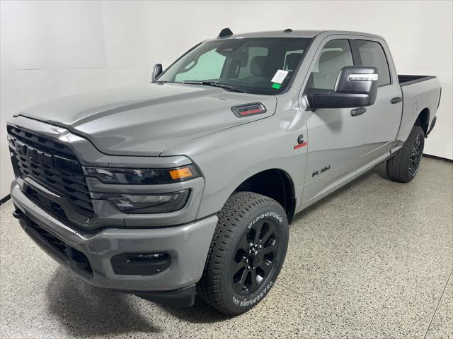 2026 RAM Ram 2500 RAM 2500 BIG HORN CREW CAB 4X4 64 BOX 2026 RAM Ram 2500 RAM 2500 BIG HORN CREW CAB 4X4 64 BOX