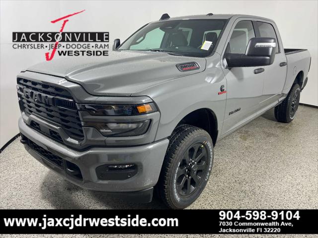 2026 RAM Ram 2500 RAM 2500 BIG HORN CREW CAB 4X4 64 BOX 2026 RAM Ram 2500 RAM 2500 BIG HORN CREW CAB 4X4 64 BOX
