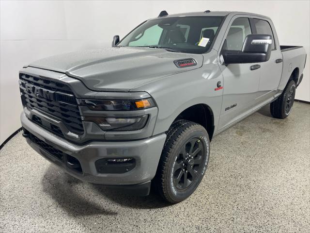 2026 RAM Ram 2500 RAM 2500 BIG HORN CREW CAB 4X4 64 BOX 2026 RAM Ram 2500 RAM 2500 BIG HORN CREW CAB 4X4 64 BOX