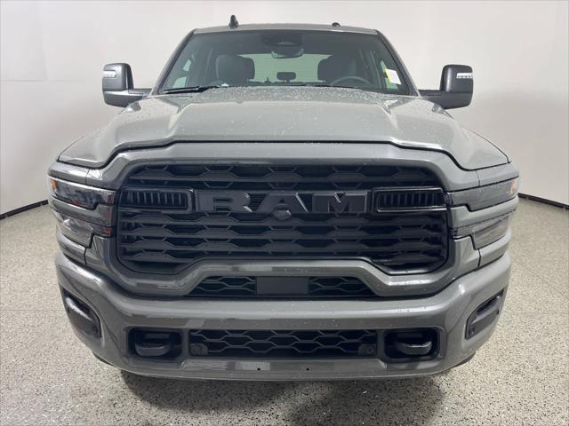 2026 RAM Ram 2500 RAM 2500 BIG HORN CREW CAB 4X4 64 BOX 2026 RAM Ram 2500 RAM 2500 BIG HORN CREW CAB 4X4 64 BOX