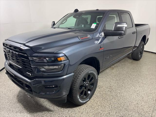 2026 RAM Ram 2500 RAM 2500 BIG HORN CREW CAB 4X4 64 BOX 2026 RAM Ram 2500 RAM 2500 BIG HORN CREW CAB 4X4 64 BOX