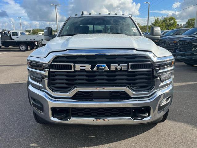 2026 RAM Ram 4500 Chassis Cab RAM 4500 TRADESMAN CHASSIS CREW CAB 4X4 84 CA 2026 RAM Ram 4500 Chassis Cab RAM 4500 TRADESMAN CHASSIS CREW CAB 4X4 84 CA