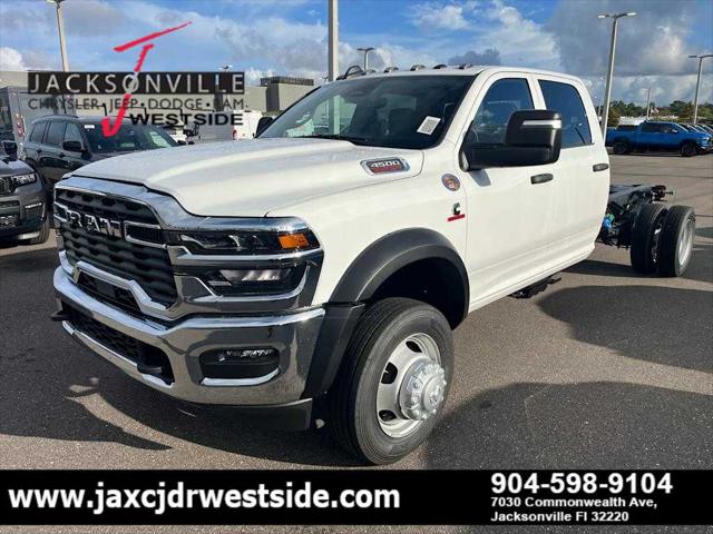 2026 RAM Ram 4500 Chassis Cab RAM 4500 TRADESMAN CHASSIS CREW CAB 4X4 84 CA 2026 RAM Ram 4500 Chassis Cab RAM 4500 TRADESMAN CHASSIS CREW CAB 4X4 84 CA