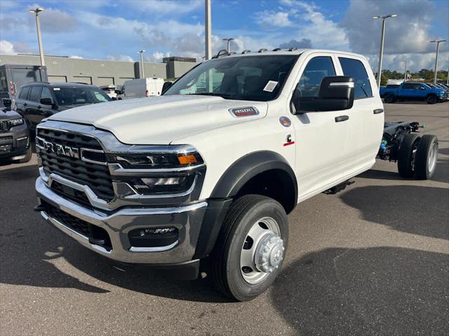 2026 RAM Ram 4500 Chassis Cab RAM 4500 TRADESMAN CHASSIS CREW CAB 4X4 84 CA 2026 RAM Ram 4500 Chassis Cab RAM 4500 TRADESMAN CHASSIS CREW CAB 4X4 84 CA